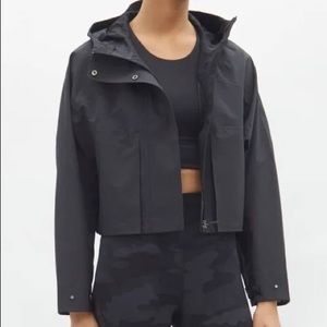 Lululemon Rain Chaser jacket NWOT